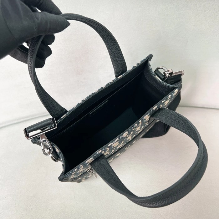 DIOR サファリノースサウスハンドバッグ サイズ:23.5x21x7.5cm
