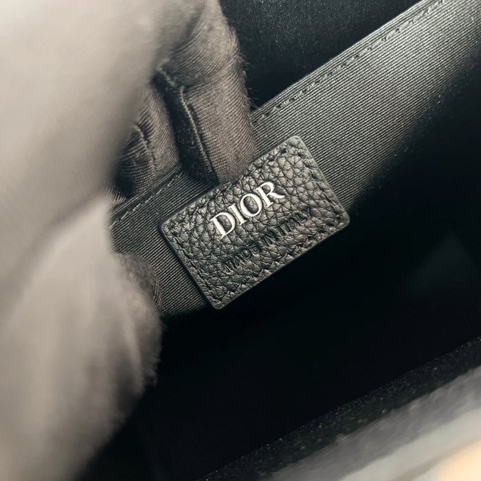 DIOR サファリノースサウスハンドバッグ サイズ:23.5x21x7.5cm