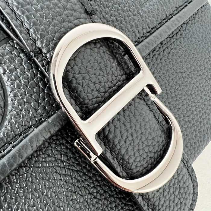 DIOR デイリーフラップメッセンジャー グラビティ ブラック サイズ:28x18x9.5cm