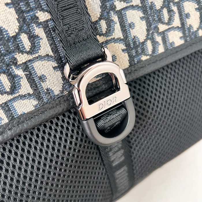 DIOR DR8リュック モノグラムキャンバス サイズ:41x31x15cm
