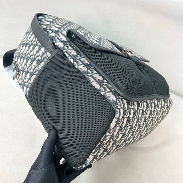 DIOR DR8リュック モノグラムキャンバス サイズ:41x31x15cm