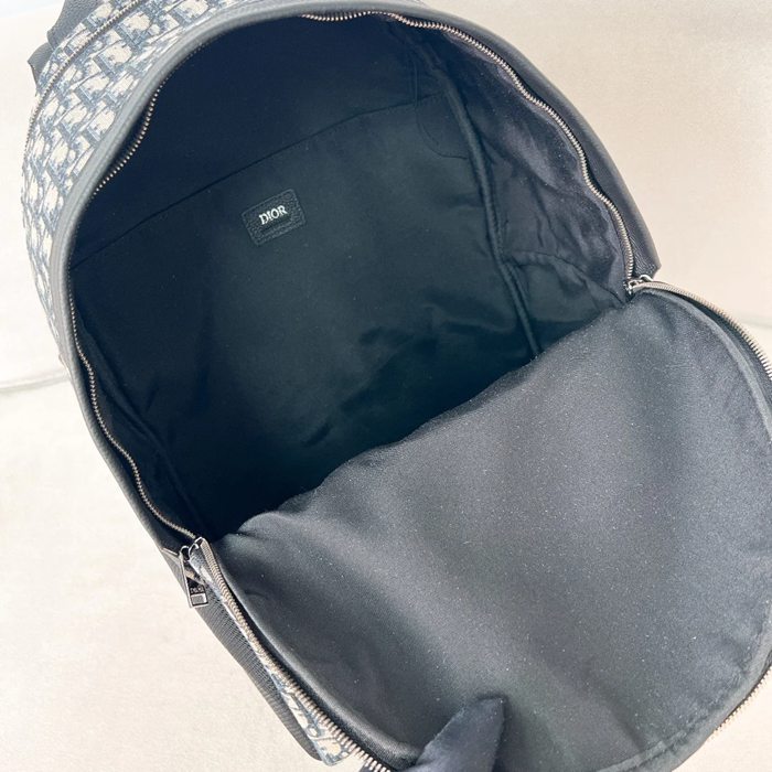 DIOR DR8リュック モノグラムキャンバス サイズ:41x31x15cm
