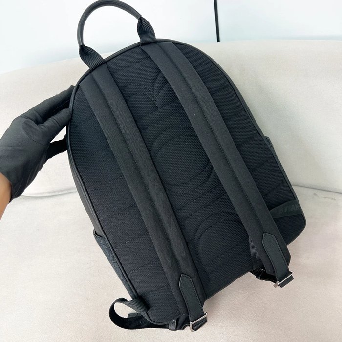 DIOR サドルリュック オブリーク サイズ:43.5x33x19.5cm