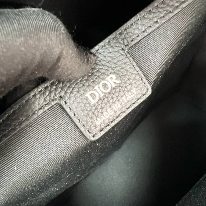 DIOR サドルリュック オブリーク サイズ:43.5x33x19.5cm