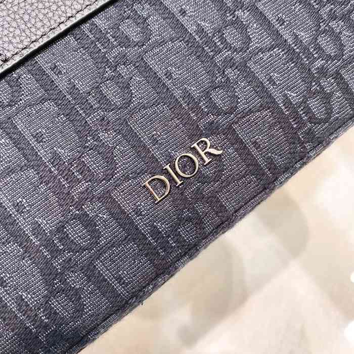 DIOR サファリメッセンジャー オブリーク サイズ:22x15cm