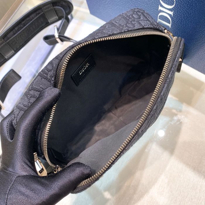 DIOR サファリメッセンジャー オブリーク サイズ:22x15cm