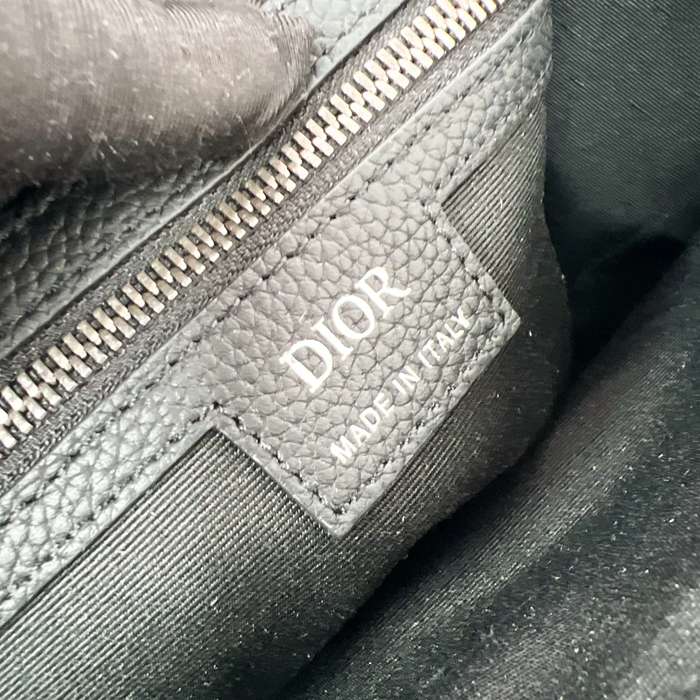 DIOR サドルトート ブリーフケース サイズ:36x32x13.5cm