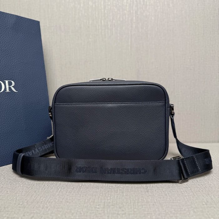 DIOR ジップメッセンジャー ライダー2.0 サイズ:23x17x7.5cm