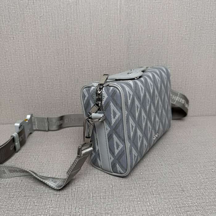 DIOR ジップメッセンジャー リンゴット サイズ:22x15cm