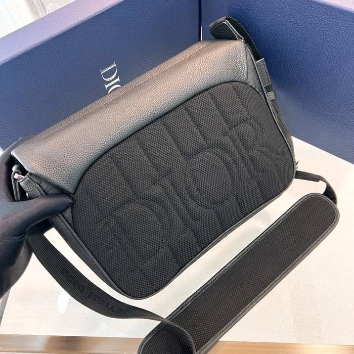 DIOR メンズモノグラムメッセンジャー エクスプローラー サイズ:31x21cm