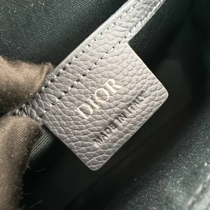 DIOR サドルメッセンジャー 小 サイズ:23x18cm