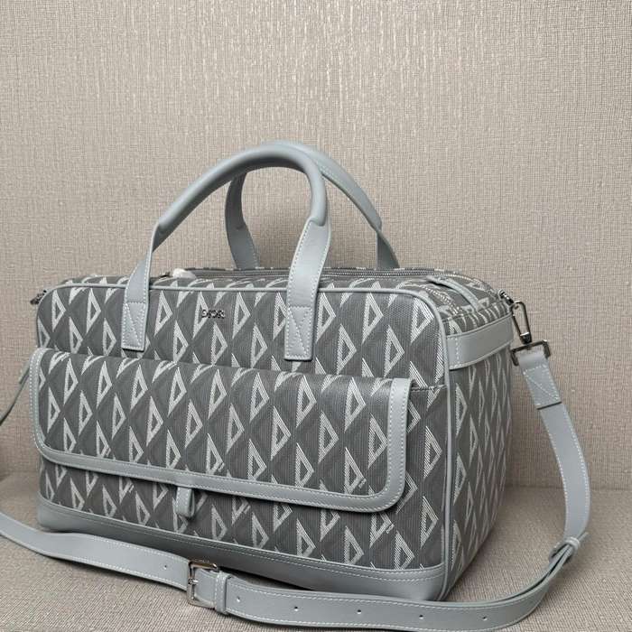 DIOR ダイヤモンドパターンペットバッグ ヒットザロード サイズ:40x25x20cm