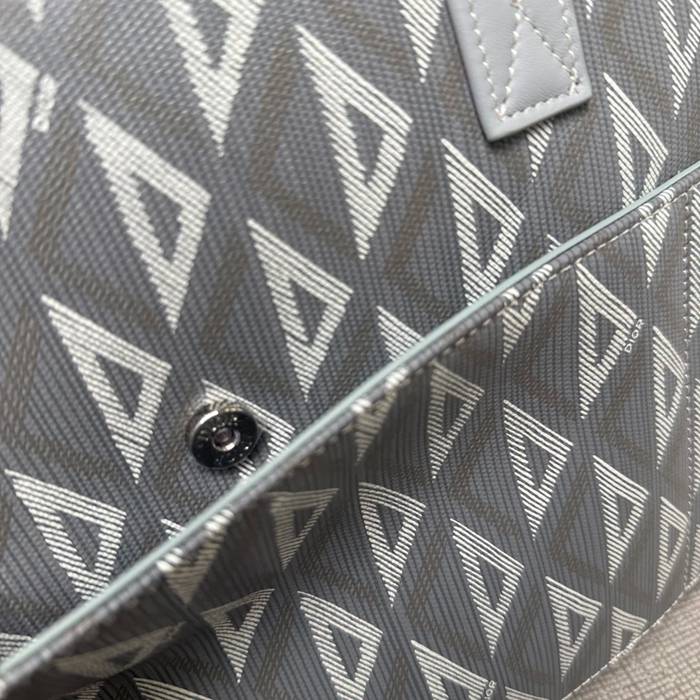 DIOR ダイヤモンドパターンペットバッグ ヒットザロード サイズ:40x25x20cm