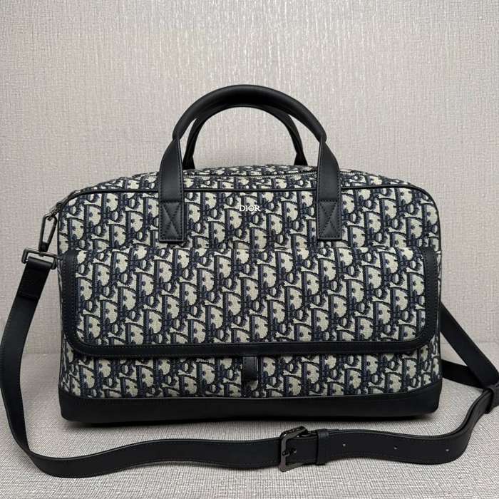 DIOR オブリークペットバッグ ヒットザロード サイズ:40x25x20cm DIOR オブリークペットバッグ ヒットザロード サイズ:40x25x20cm