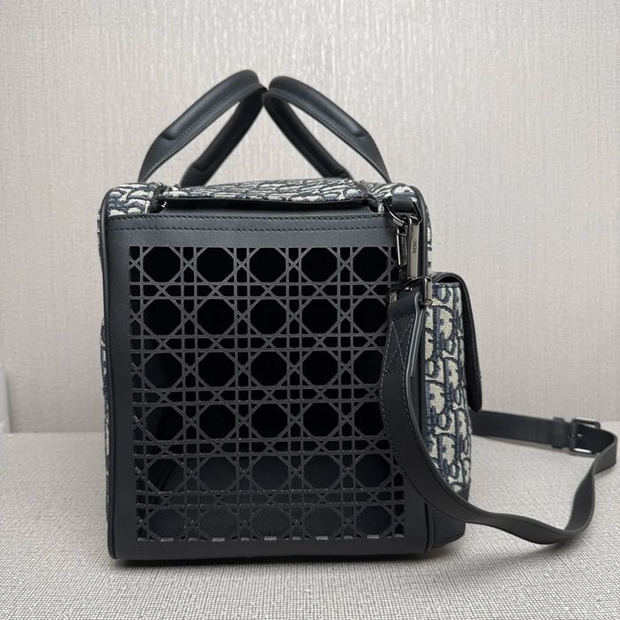 DIOR オブリークペットバッグ ヒットザロード サイズ:40x25x20cm