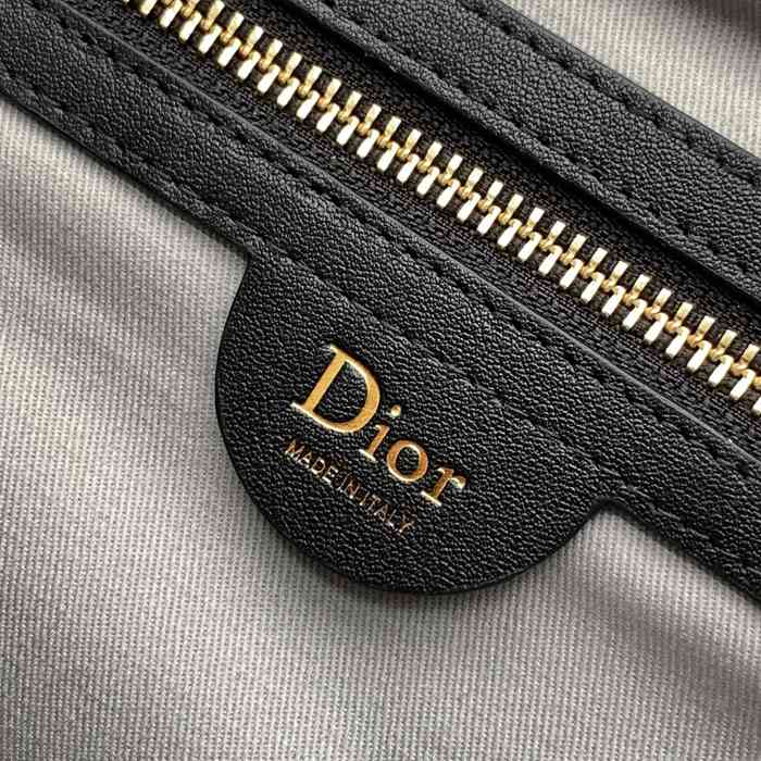 DIOR 1DBME210YUS プリントフラップメッセンジャー ジェット サイズ:48x25x19cm