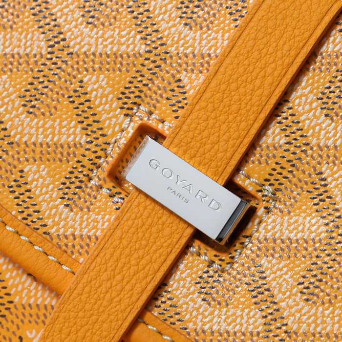GOYARD ベルヴェデール2メッセンジャー 小 サイズ:21x16cm