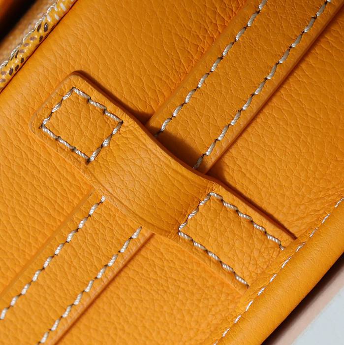 GOYARD ベルヴェデール2メッセンジャー 小 サイズ:21x16cm