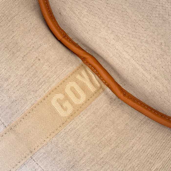 GOYARD バレル40 スポーツトラベルバッグ 棕 サイズ:40x23x23cm