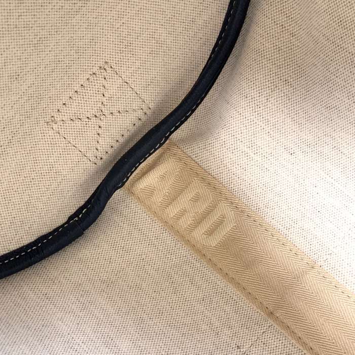 GOYARD バレル40 スポーツトラベルバッグ 青 サイズ:40x23x23cm