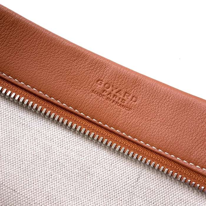 GOYARD コンティハンドバッグ 棕 サイズ:24x22x6.5cm
