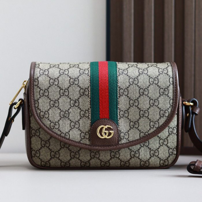 GUCCI オフィディア メッセンジャーカメラバッグ サイズ:23x17cm