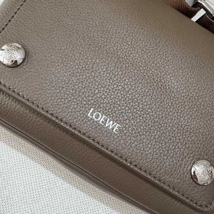 LOEWE 652514 小ペブルメッセンジャー サイズ:20x12.5cm