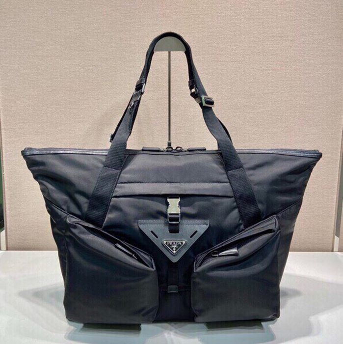 PRADA 2VC040 トラベルバッグ サイズ:45x29x25cm PRADA 2VC040 トラベルバッグ サイズ:45x29x25cm