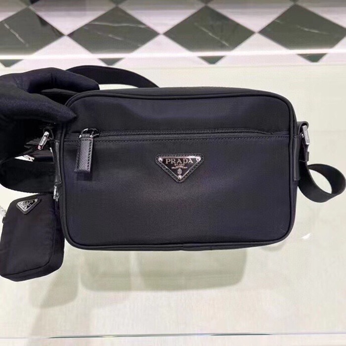 PRADA 1BC167 3in1ショルダー サイズ:23x15cm