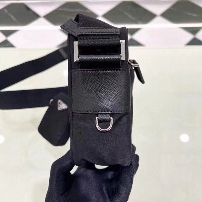PRADA 1BC167 3in1ショルダー サイズ:23x15cm