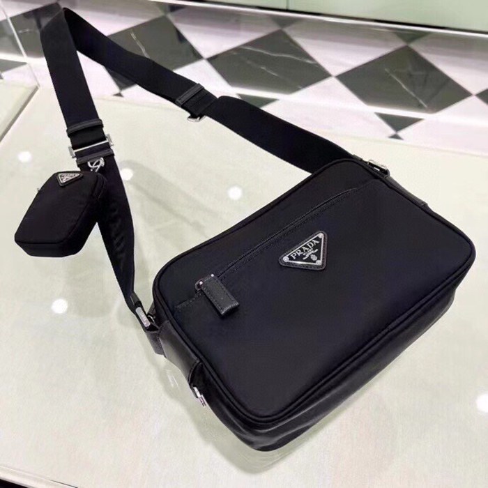 PRADA 1BC167 3in1ショルダー サイズ:23x15cm