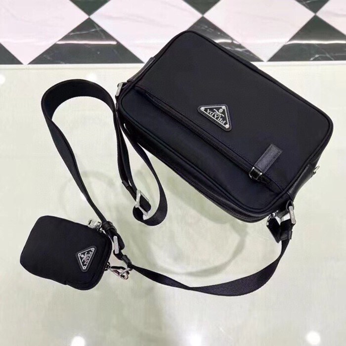 PRADA 1BC167 3in1ショルダー サイズ:23x15cm