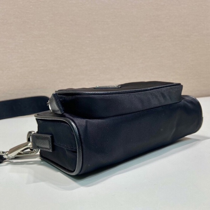 PRADA 2VH172B ショルダー 軟木色 サイズ:18x11.5cm