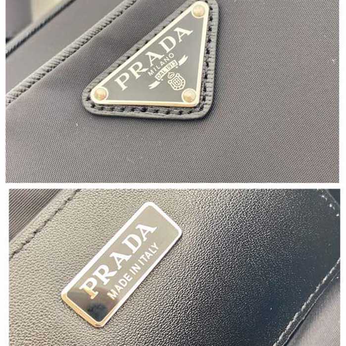 PRADA 2VH172B ショルダー 軟木色 サイズ:18x11.5cm