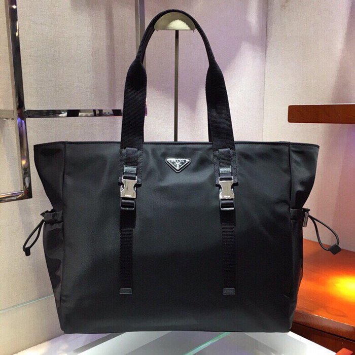 PRADA 2VG042 ショッピングバッグ サイズ:40x34x16cm PRADA 2VG042 ショッピングバッグ サイズ:40x34x16cm