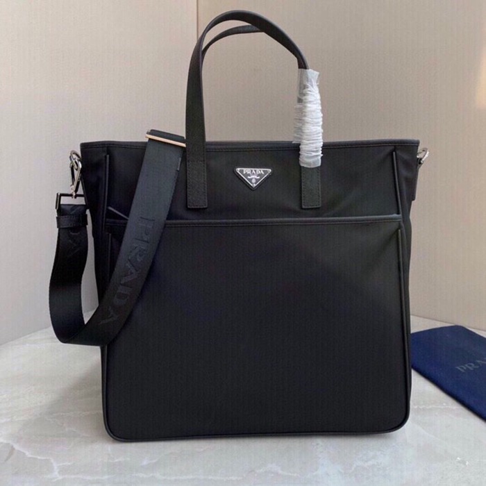 PRADA 2VG032 メンズバッグ サイズ:35x34x10cm