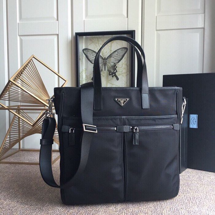 PRADA 2VG860 メンズバッグ サイズ:34x34.5cm PRADA 2VG860 メンズバッグ サイズ:34x34.5cm