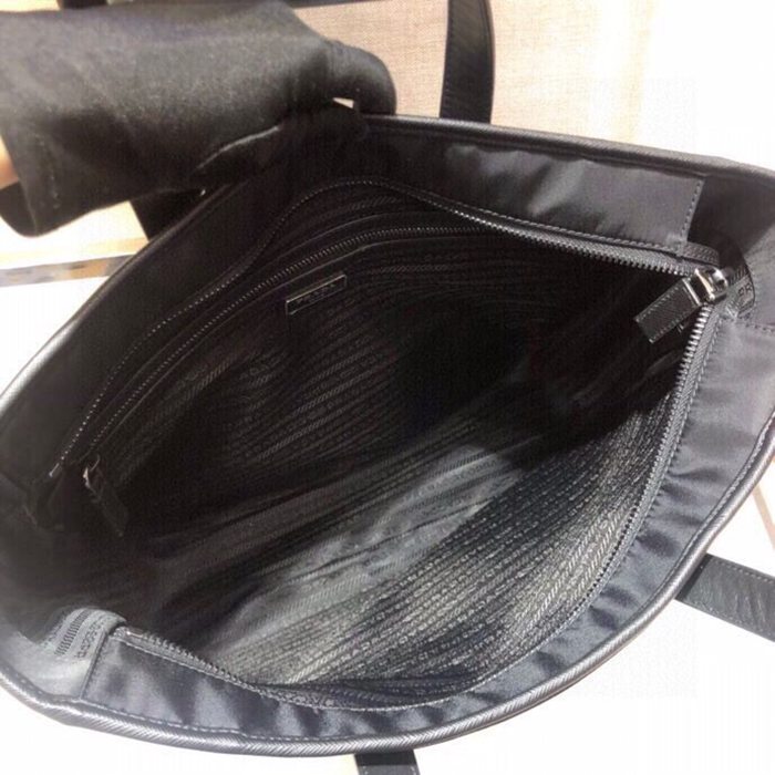 PRADA 2VG064 ショッピングバッグ サイズ:36x34x10cm