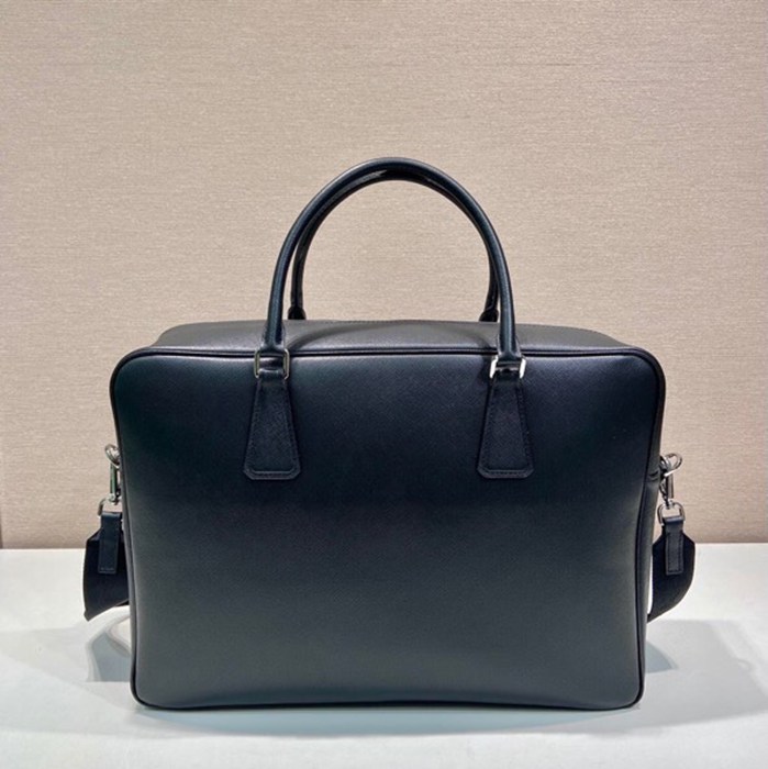 PRADA 2VE026 ブリーフケース 特大 サイズ:42x30x12cm
