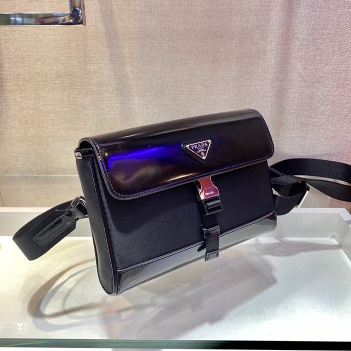 PRADA 2VD044 メッセンジャー サイズ:20x15.5cm