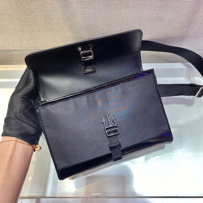 PRADA 2VD044 メッセンジャー サイズ:20x15.5cm