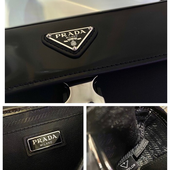 PRADA 2VD044 メッセンジャー サイズ:20x15.5cm