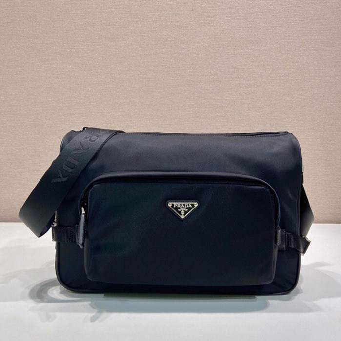 PRADA 2VH191 メッセンジャー 大 サイズ:35x22x12cm PRADA 2VH191 メッセンジャー 大 サイズ:35x22x12cm