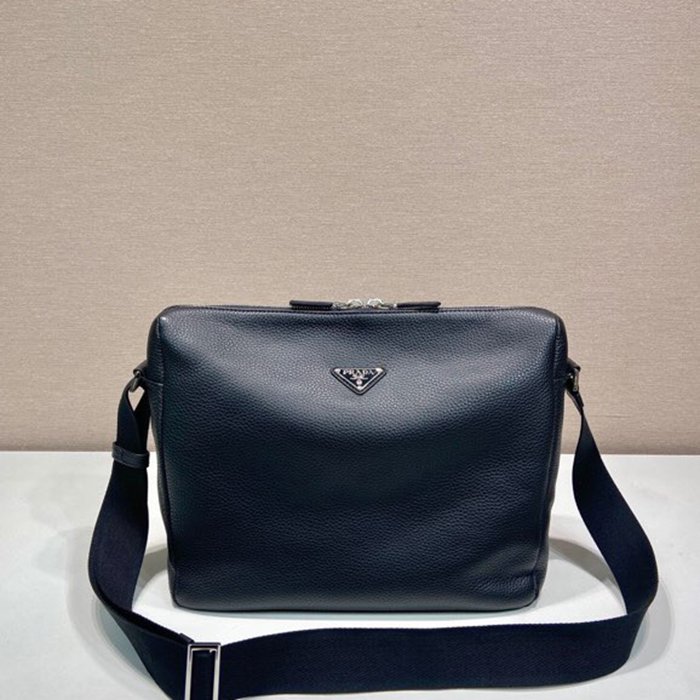 PRADA 2VH182 メッセンジャー 小 サイズ:31.5x25x14cm