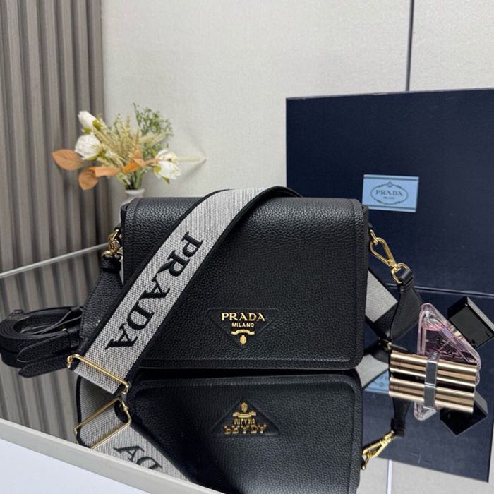 PRADA 1BD314 ダブルストラップ サイズ:23x15.5cm PRADA 1BD314 ダブルストラップ サイズ:23x15.5cm