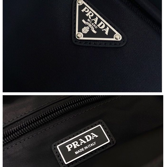 PRADA 2VZ116 胸バッグ サイズ:27x20cm