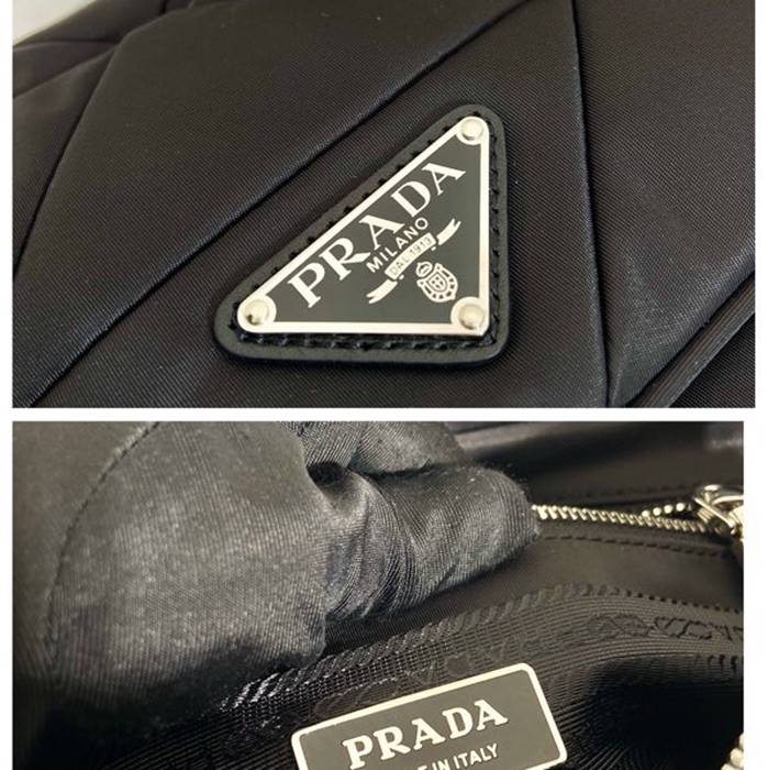 PRADA 1BD290 3in1中 サイズ:24x24x8.5cm