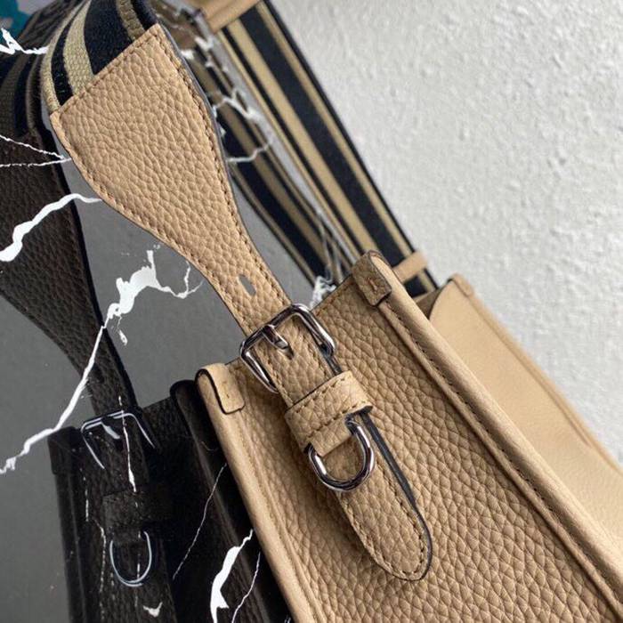 PRADA 1BC073 ファブリック斜め掛け 大 サイズ:30x28x12cm