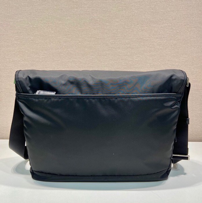 PRADA 2VD052 メッセンジャー 大 サイズ:30x27.5x14.5cm