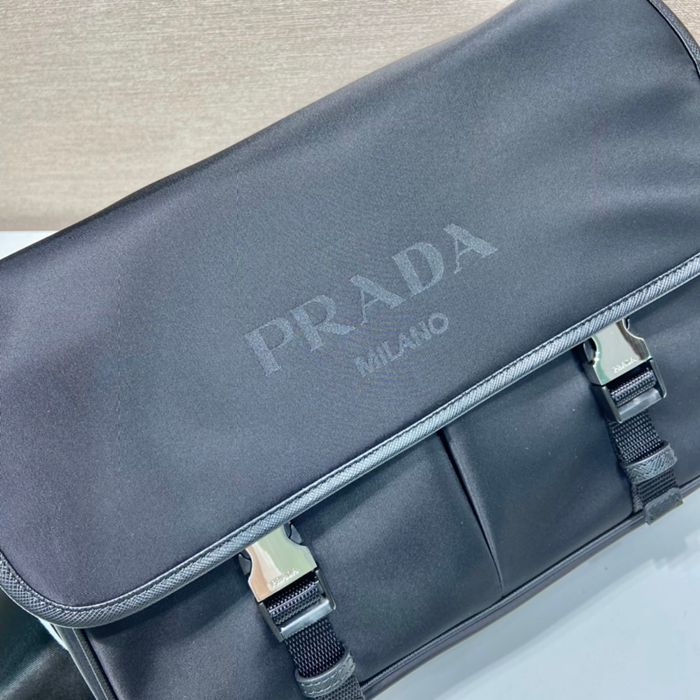PRADA VA0768 メッセンジャー サイズ:32x24x12cm